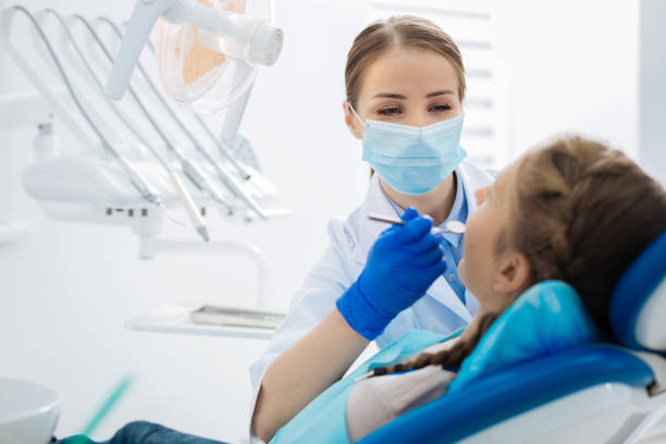 Oral Cancer Screening in Enterprise, WV